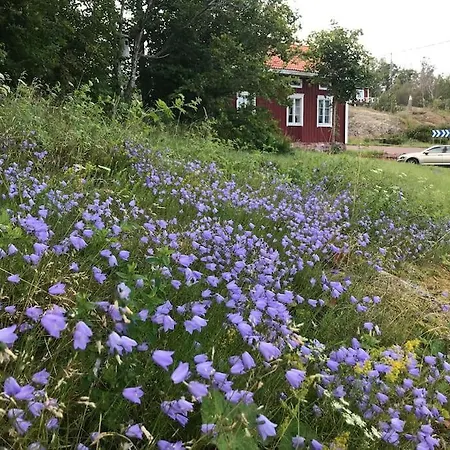 Kalles, Skaergardsidyll Med Utsikt Oever Hamnsundet *