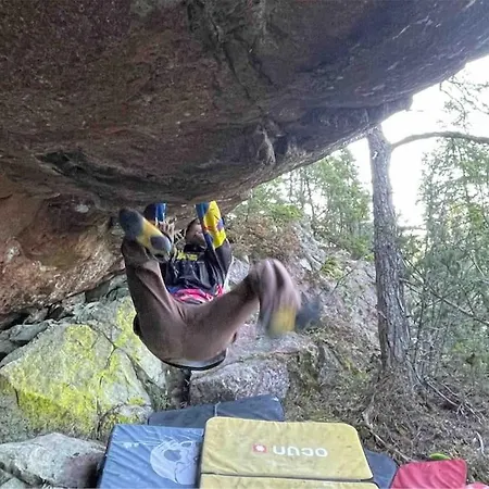 Kalles, Skaergardsidyll Med Utsikt Oever Hamnsundet Prázdninový dům *