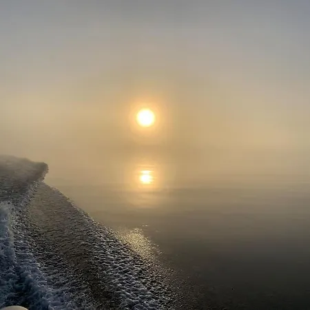 Kalles, Skaergardsidyll Med Utsikt Oever Hamnsundet Prázdninový dům Saltvik
