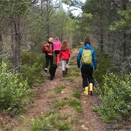 Prázdninový dům Kalles, Skaergardsidyll Med Utsikt Oever Hamnsundet Saltvik