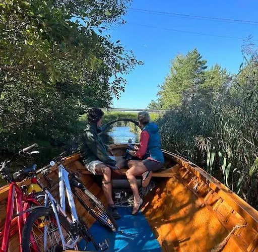 Σπίτι διακοπών Kalles, Skaergardsidyll Med Utsikt Oever Hamnsundet Saltvik