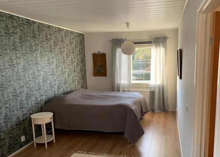 Σπίτι διακοπών Kalles, Skaergardsidyll Med Utsikt Oever Hamnsundet