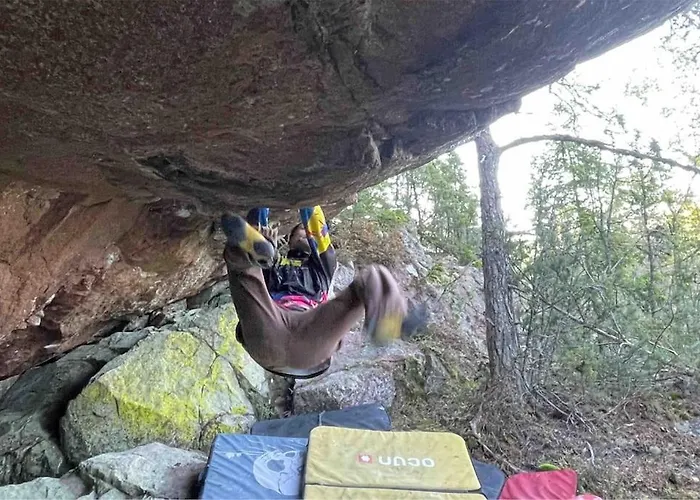 Kalles, Skaergardsidyll Med Utsikt Oever Hamnsundet Loma-asunnot *